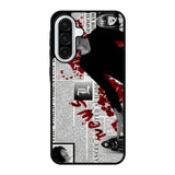 Death Note Samsung Galaxy A56 Case BC1149