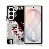 Death Note Samsung Galaxy Z Fold 8 Ultra Case BC1149