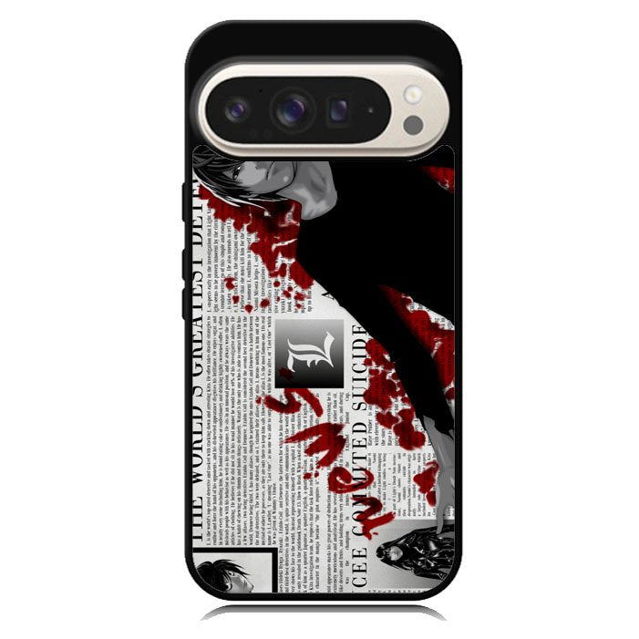 Death Note Google Pixel 10 | Google Pixel 10 Pro Case BC1149