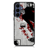 Death Note Samsung Galaxy S25 FE Case BC1149