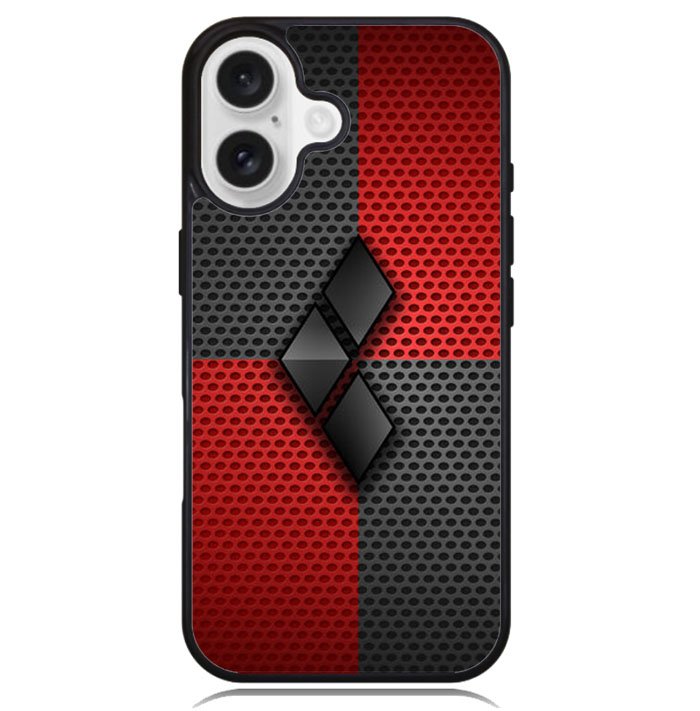 Diamodns Harley Z1232 iPhone 16 Plus Case