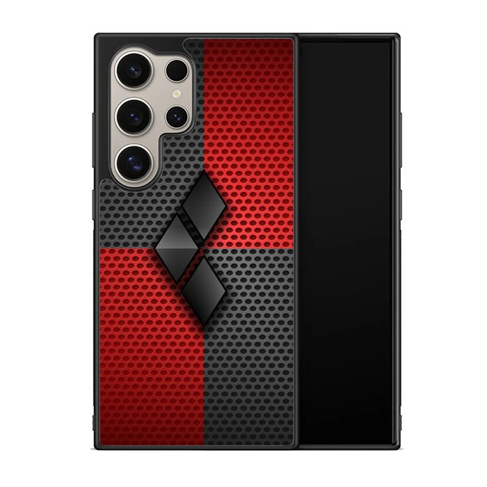 Diamodns Harley Z1232 Samsung Galaxy S25 Ultra 5G Case