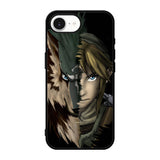 ZELDA LINK WOLF TRIFORCE iPhone 16e Case BC1150