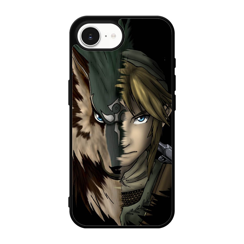 ZELDA LINK WOLF TRIFORCE iPhone 17e Case BC1150