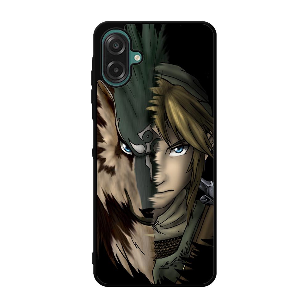 ZELDA LINK WOLF TRIFORCE Case Samsung Galaxy A07 BC1150
