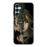 ZELDA LINK WOLF TRIFORCE Samsung Galaxy A16 Case BC1150