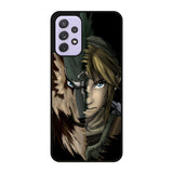 ZELDA LINK WOLF TRIFORCE Samsung Galaxy A23 5G Case BC1150