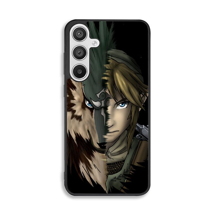 ZELDA LINK WOLF TRIFORCE Samsung Galaxy A26 Case BC1150