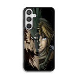 ZELDA LINK WOLF TRIFORCE Samsung Galaxy A26 Case BC1150