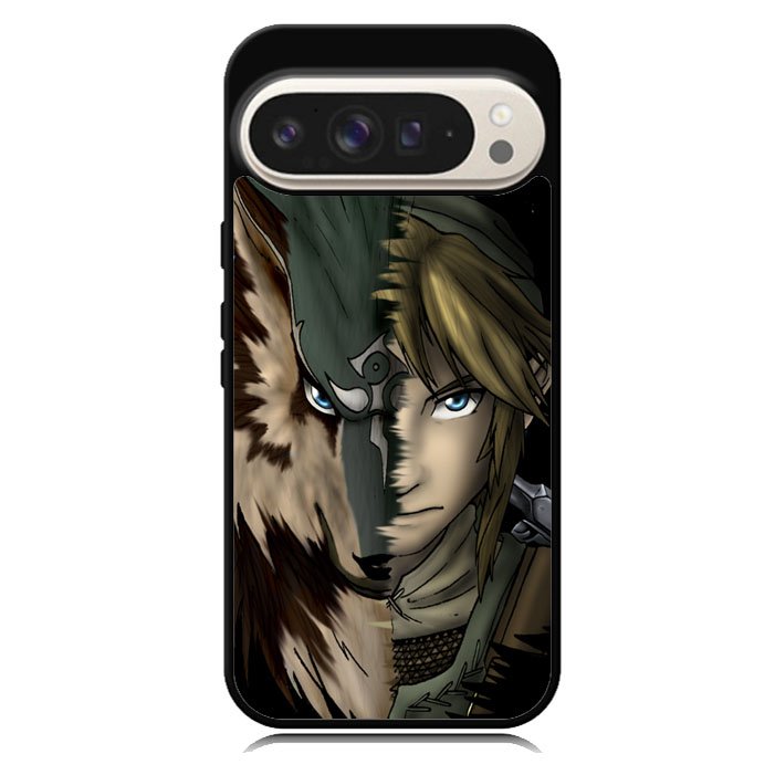 ZELDA LINK WOLF TRIFORCE Google Pixel 10 Pro XL Case BC1150