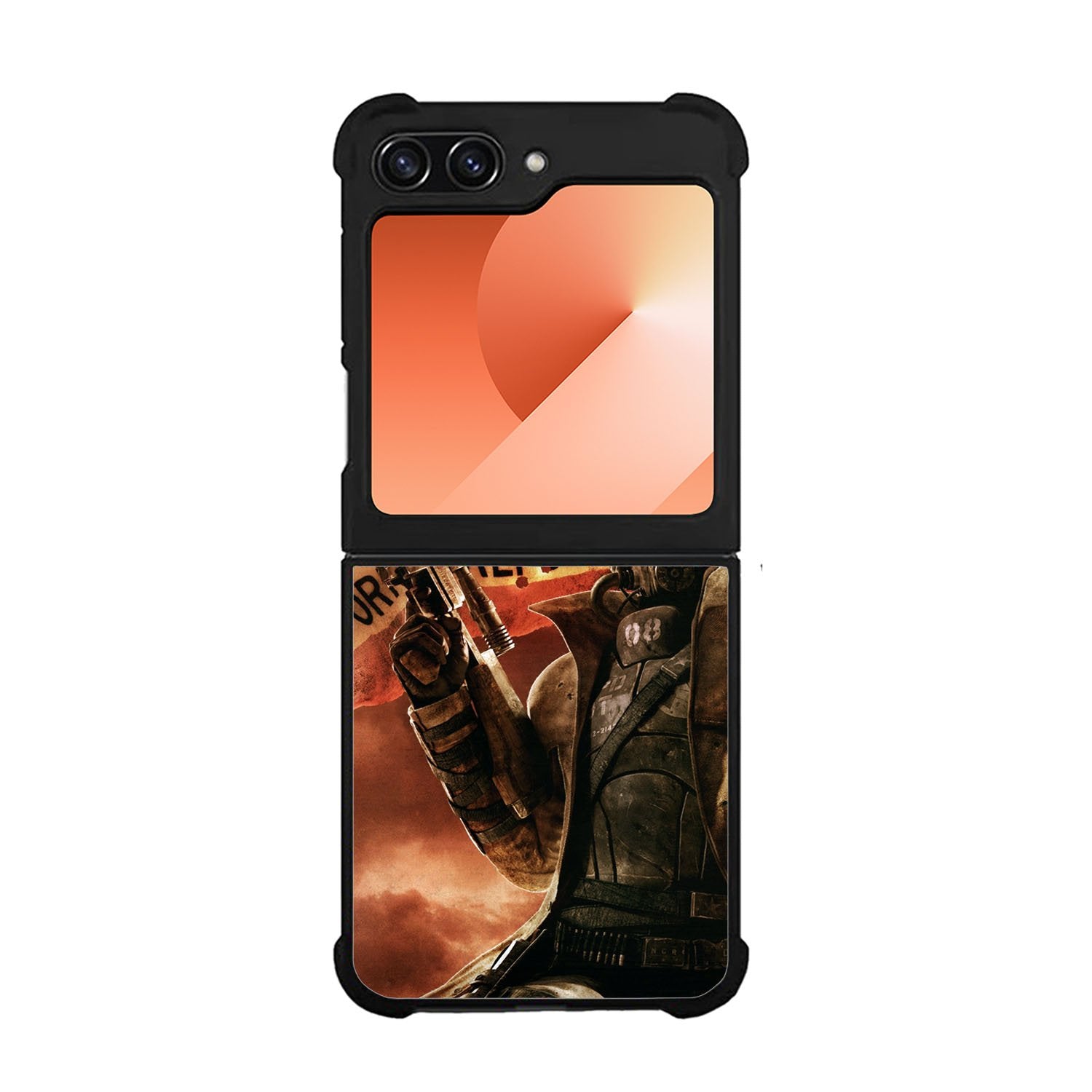 Fallout New California Republic Case Samsung Galaxy Z Flip 6 5G BC1151