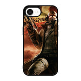 Fallout New California Republic iPhone 16e Case BC1151