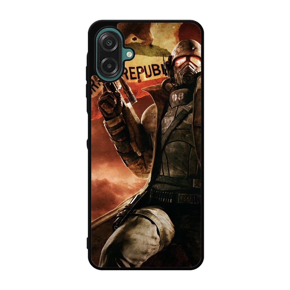 Fallout New California Republic Case Samsung Galaxy A07 BC1151