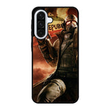 Fallout New California Republic Samsung Galaxy A56 Case BC1151