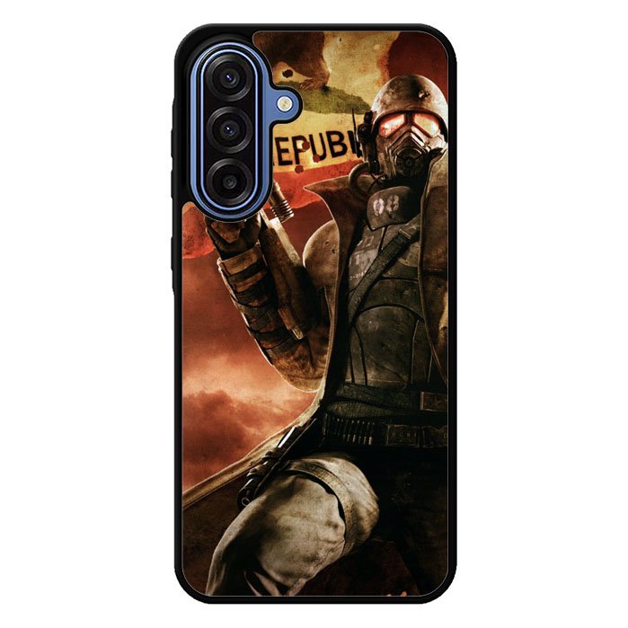 Fallout New California Republic Samsung Galaxy A17 5G Case BC1151