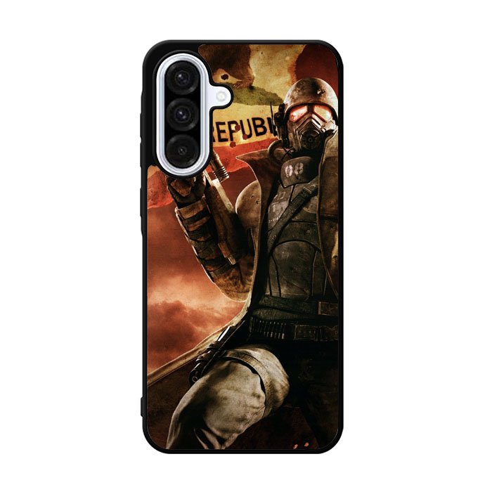 Fallout New California Republic Samsung Galaxy A36 Case BC1151