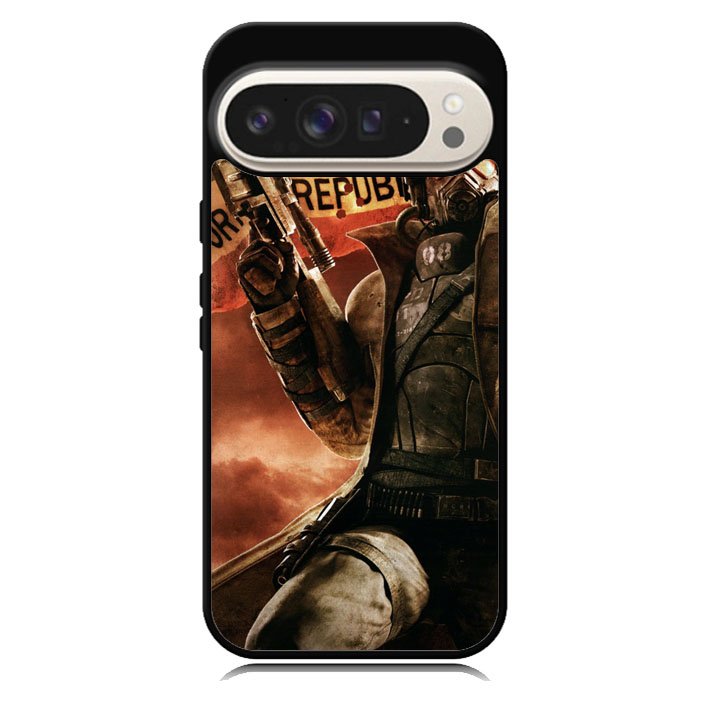 Fallout New California Republic Google Pixel 10 Pro XL Case BC1151