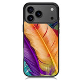 COLORFUL FEATHERS Z1243 iPhone 18 Pro Max Case