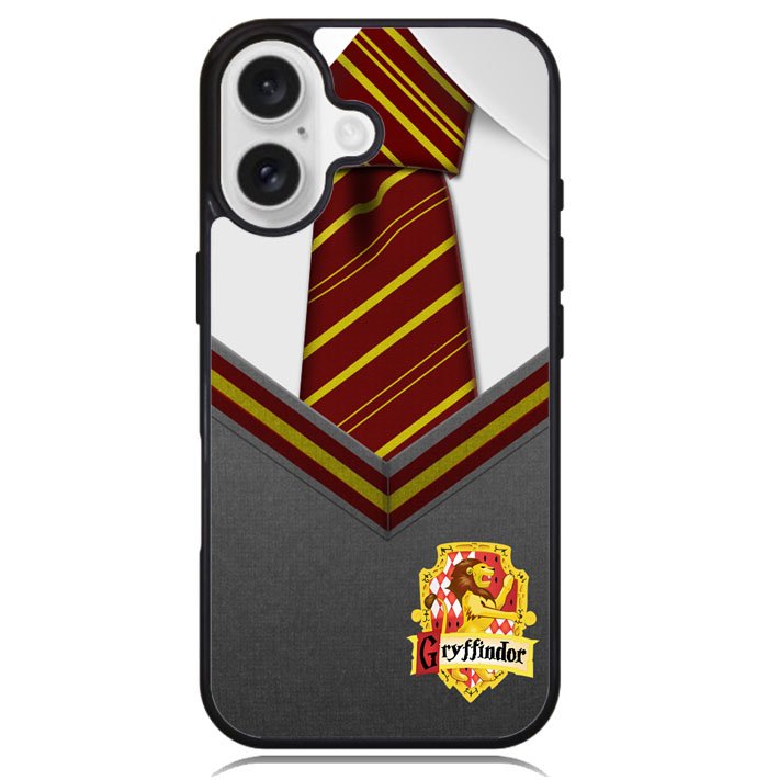 Gryffindor Uniform Z1245 iPhone 16 Plus Case