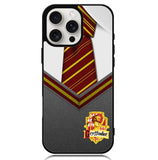 Gryffindor Uniform Z1245 iPhone 16 Pro Max Case