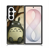 totoro studio ghibli Z1249 Samsung Galaxy Z Fold 8 Ultra Case