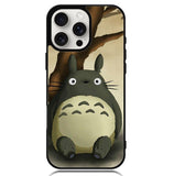 totoro studio ghibli Z1249 iPhone 16 Pro Max Case