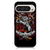 Harry Potter Crest Gryffindor Z1256 Google Pixel 9 | Google Pixel 9 Pro Case