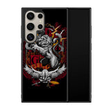 Harry Potter Crest Gryffindor Z1256 Samsung Galaxy S25 Ultra 5G Case