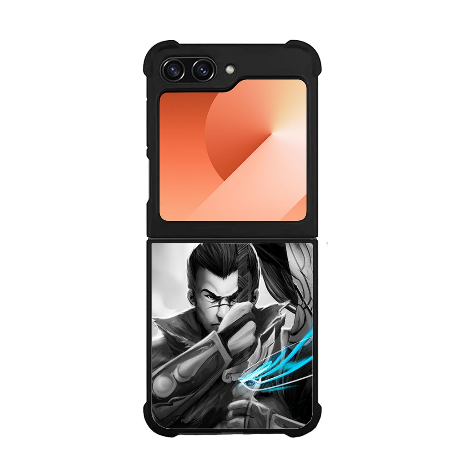 League of Legends Yasuo Case Samsung Galaxy Z Flip 6 5G BC1152