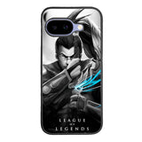 League of Legends Yasuo Google Pixel 10A Case BC1152