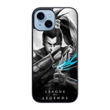 League of Legends Yasuo Case iPhone 15 BC1152