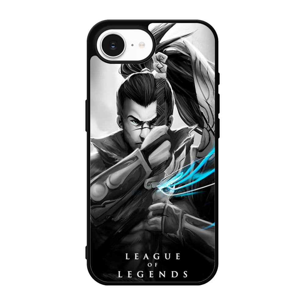 League of Legends Yasuo iPhone 17e Case BC1152