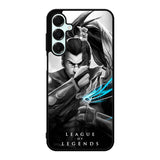 League of Legends Yasuo Samsung Galaxy A16 Case BC1152