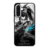 League of Legends Yasuo Samsung Galaxy A56 Case BC1152