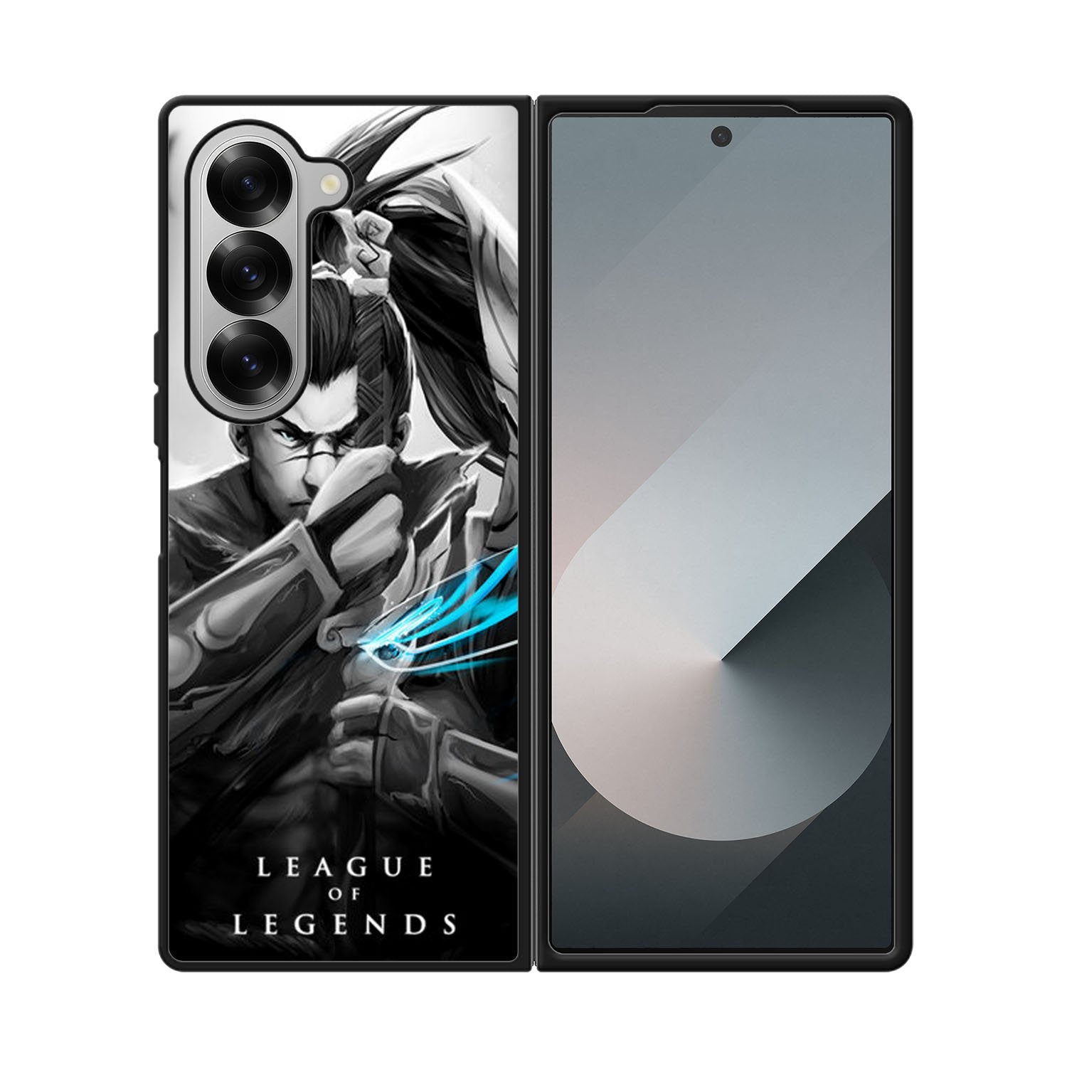 League of Legends Yasuo Case Samsung Galaxy Z Fold 6 5G BC1152