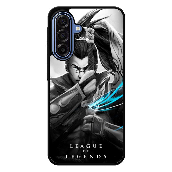 League of Legends Yasuo Samsung Galaxy A17 5G Case BC1152