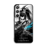 League of Legends Yasuo Samsung Galaxy A26 Case BC1152