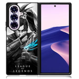 League of Legends Yasuo Samsung Galaxy Z Fold 7 5G Case BC1152