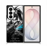 League of Legends Yasuo Samsung Galaxy Z Fold 8 Ultra Case BC1152