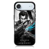 League of Legends Yasuo iPhone 17 Air Case BC1152