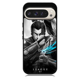 League of Legends Yasuo Google Pixel 10 Pro XL Case BC1152
