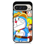 Doraemon and nobita Z1299 Google Pixel 9 | Google Pixel 9 Pro Case