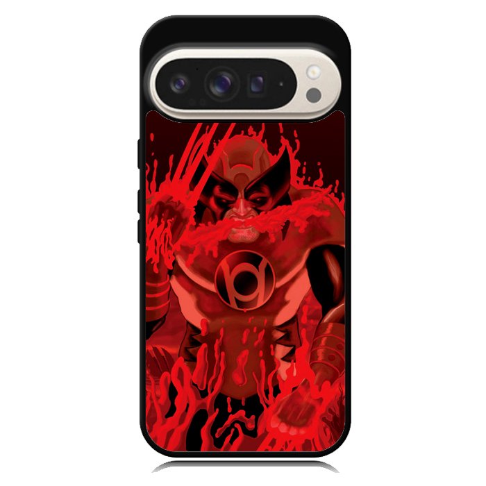 Red Lantern Wolverine Z1306 Google Pixel 9 Pro XL Case