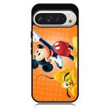 Micky mouse and dog Z1311 Google Pixel 9 | Google Pixel 9 Pro Case