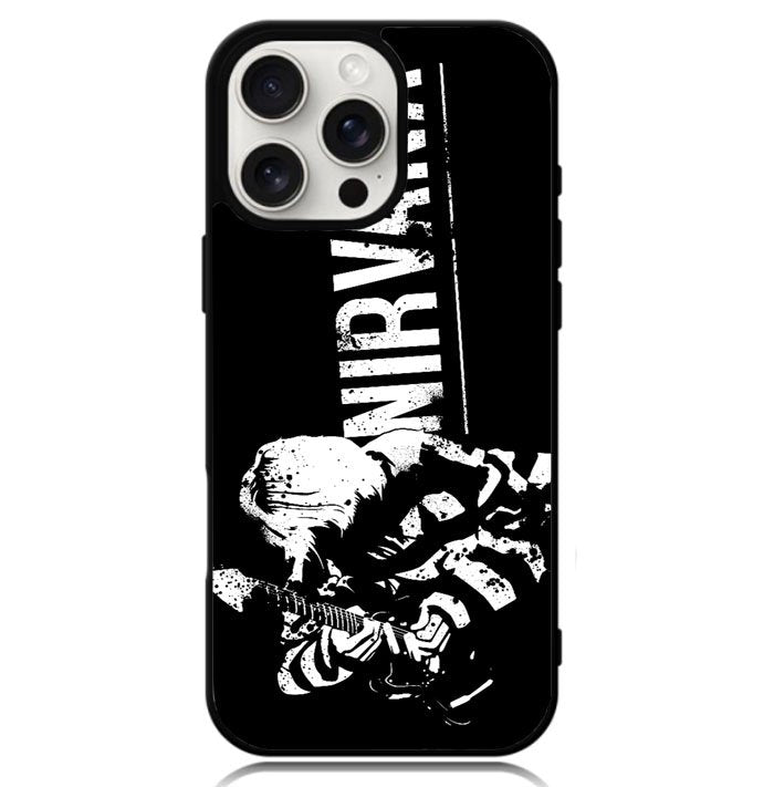 Nirvana Case iPhone 16 Pro BC1153