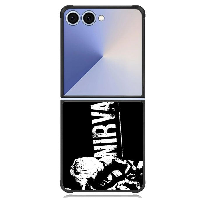 Nirvana Samsung Galaxy Z Flip 7 Case BC1153