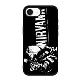 Nirvana iPhone 17e Case BC1153