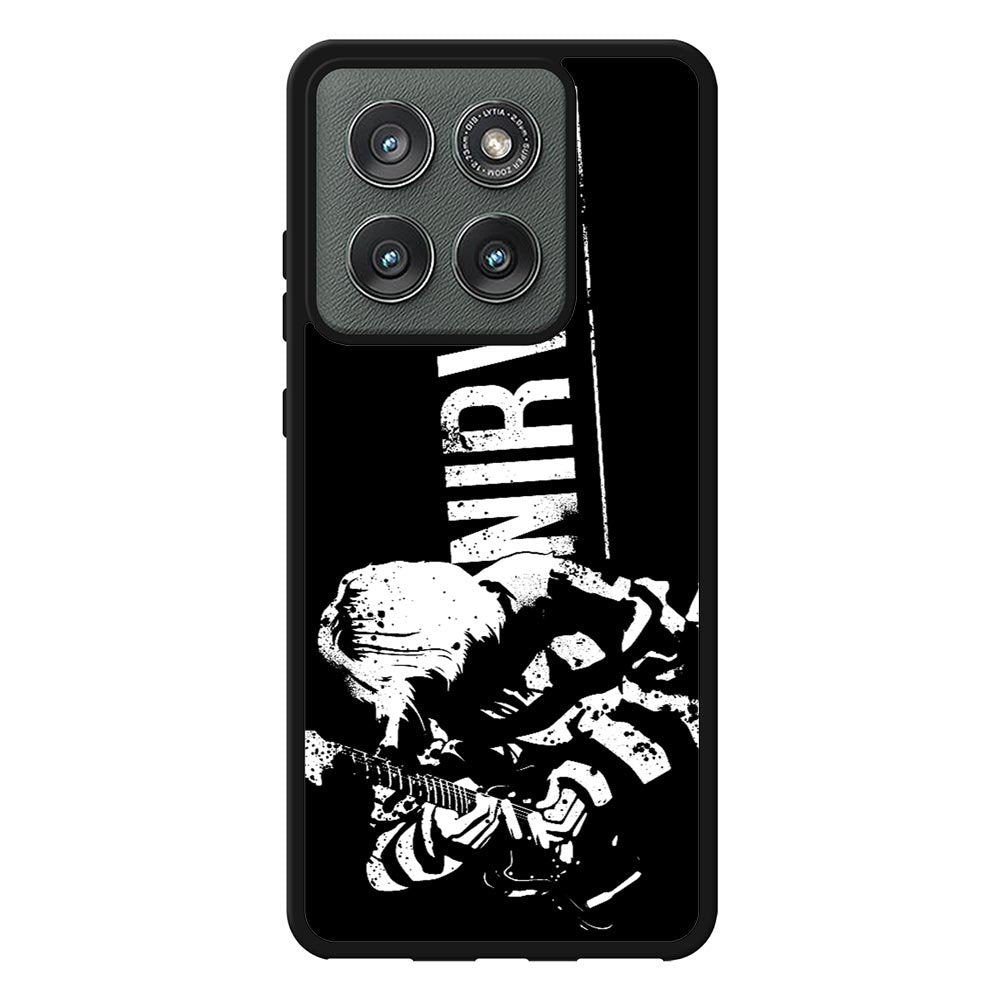 Nirvana Case Motorola Moto Edge 2025 BC1153