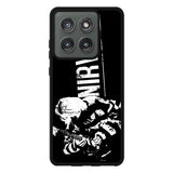 Nirvana Case Motorola Moto Edge 2025 BC1153