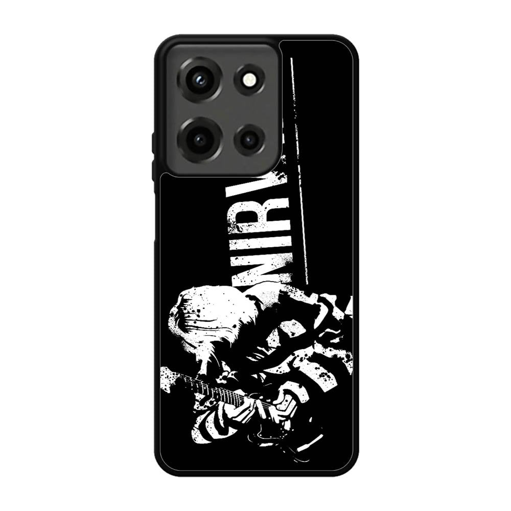 Nirvana Motorola Moto G 5G 2025 Case BC1153